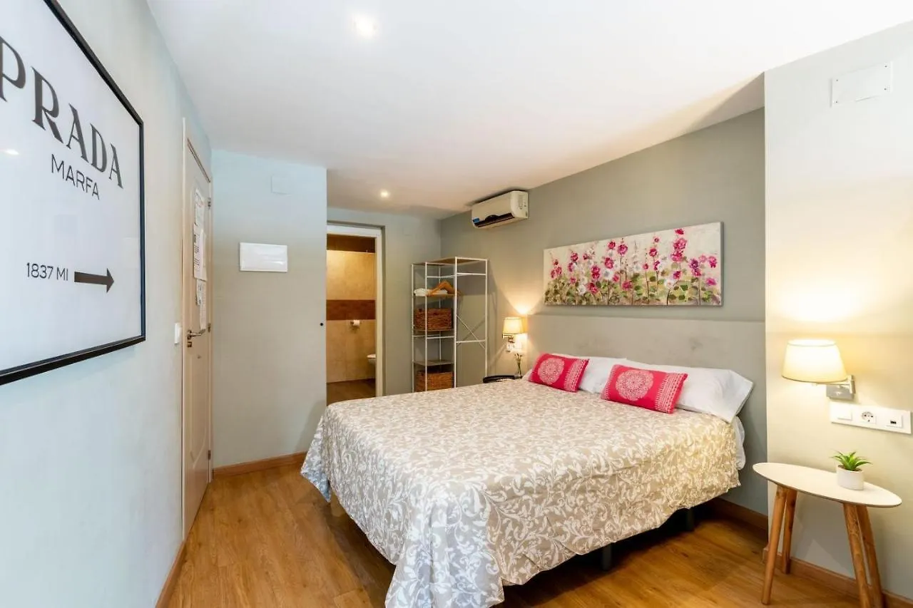Apartamento Estudio32 Alameda Sevilla