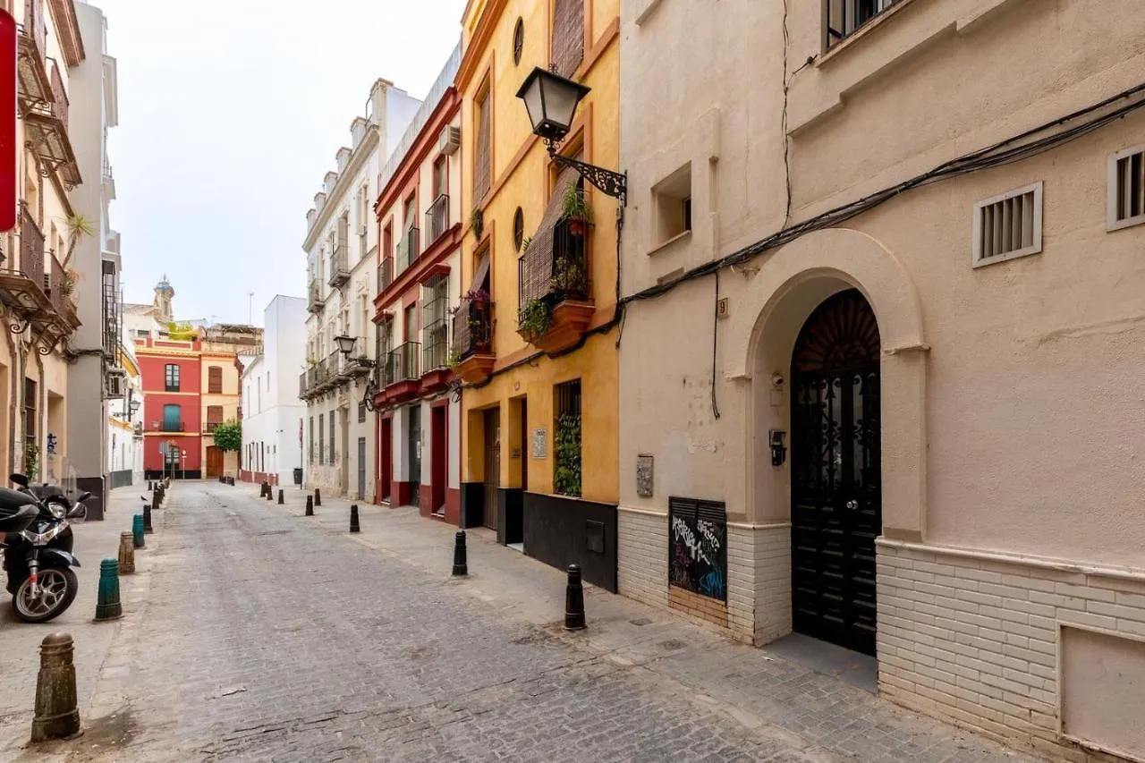 Estudio32 Alameda Sevilla España
