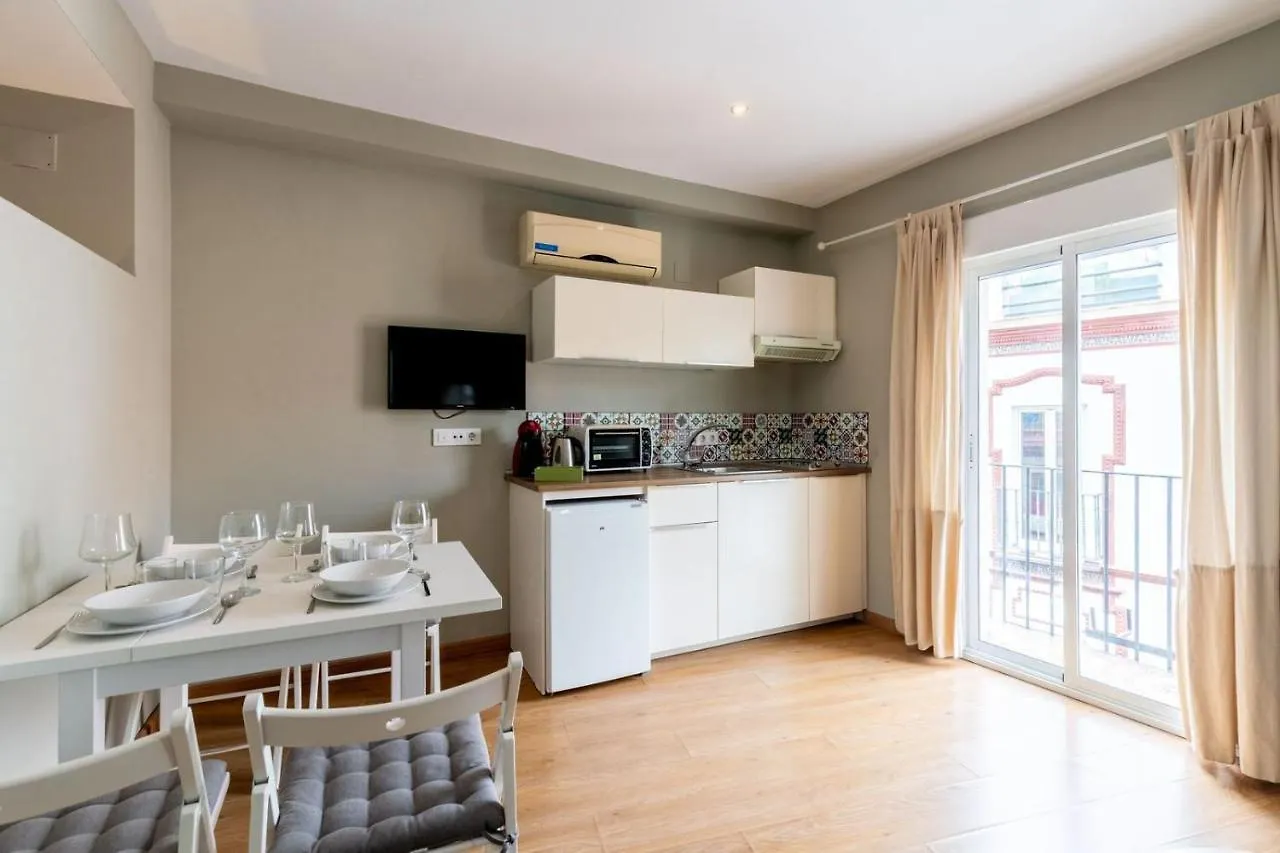 Estudio32 Alameda Sevilla Apartamento