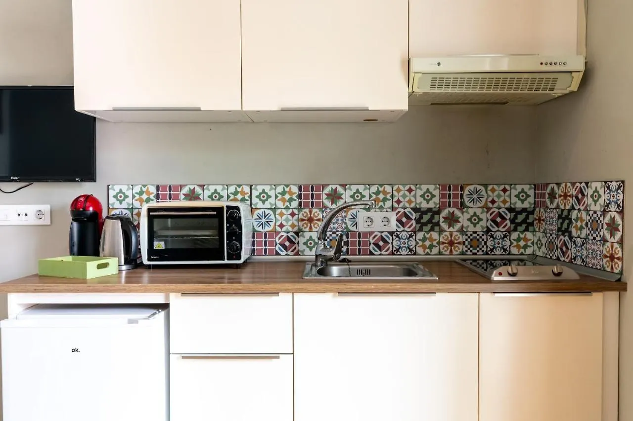 Estudio32 Alameda Seville Apartment