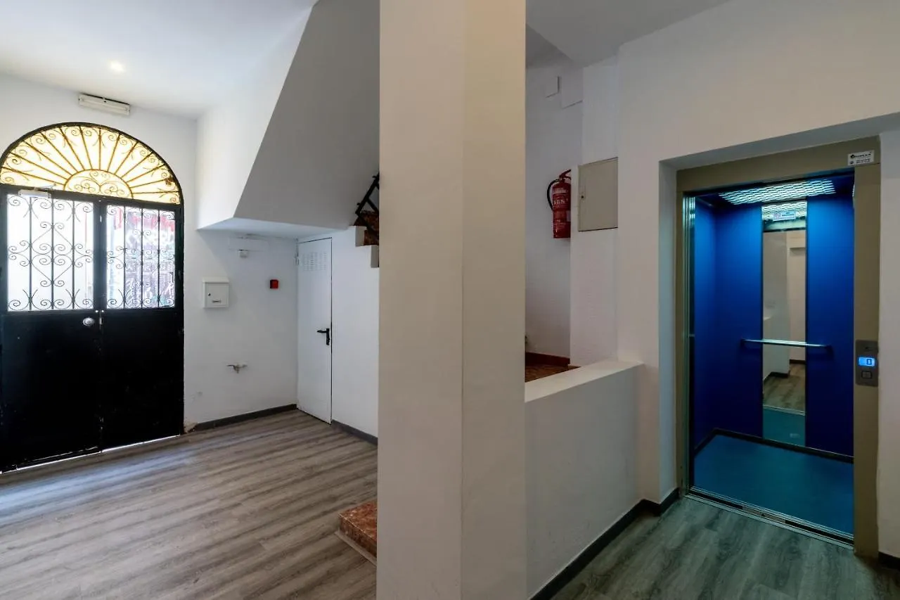 Apartment Estudio32 Alameda Seville